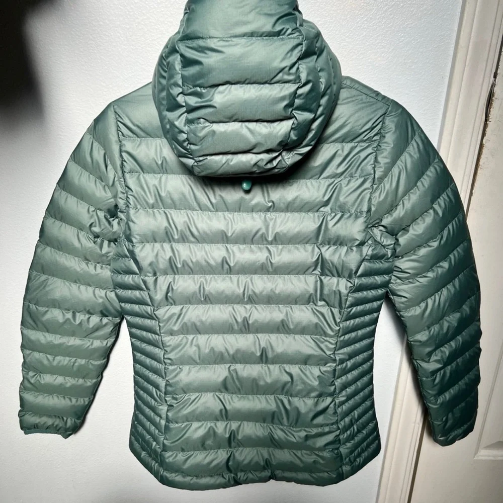 Patagonia down sweater hoody - Picture 10 of 13